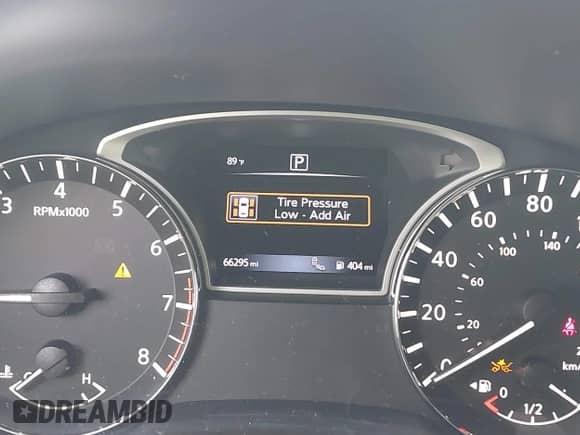 2018 Nissan Pathfinder SV с VIN 5N1DR2MN6JC655915, выставлен на аукционе IAAI как лот 42472225 с пробегом 66 295 миль миль и . История ставок и продаж доступна на DreamBid. Изображение 15.