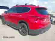 2022 Hyundai Santa Fe XRT with VIN 5NMS64AJ0NH399022, listed as a IAAI auction lot 41717818 with 48,043 mi miles and . Bid and sale history available at DreamBid. Image 3.