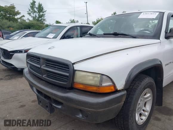 2002 Dodge Dakota с VIN 1B7GL12X82S682462, выставлен на аукционе IAAI как лот 43037033 с пробегом 139 950 миль миль и . История ставок и продаж доступна на DreamBid. Изображение 6.