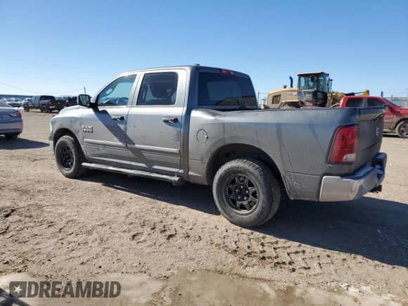 2013 Ram 1500 Tradesman with VIN 1C6RR6KG5DS541976, listed as a Copart auction lot 41976985 with 265,991 mi miles and Salvage title. Bid and sale history available at DreamBid. Image 2.