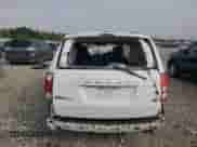 2017 Dodge Grand Caravan SXT with VIN 2C4RDGCG5HR696532, listed as a Copart auction lot 81471035 with 178,000 mi miles and Clean title. Bid and sale history available at DreamBid. Image 6.
