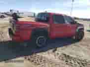 2025 Nissan Frontier SV with VIN 1N6ED1EJ0SN618133, listed as a Copart auction lot 41854885 with 853 mi miles and Salvage title. Bid and sale history available at DreamBid. Image 3.