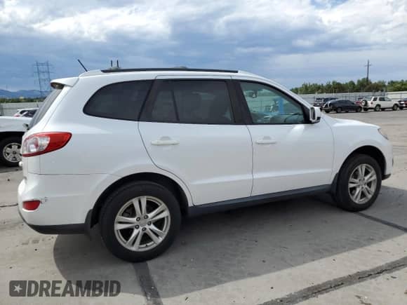 2011 Hyundai Santa Fe SE с VIN 5XYZH4AG0BG014576, выставлен на аукционе Copart как лот 63314825 с пробегом 204 832 миль миль и На запчасти • Non repairable. История ставок и продаж доступна на DreamBid. Изображение 3.