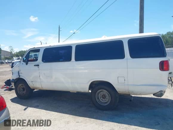 1996 Dodge Passenger with VIN 2B5WB35Y3TK115529, listed as a IAAI auction lot 42526179 with 109,987 mi miles and . Bid and sale history available at DreamBid. Image 14.