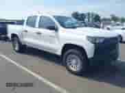 2023 Chevrolet Colorado 2WD Work Truck с VIN 1GCPSBEK7P1156474, выставлен на аукционе IAAI как лот 42871378 с пробегом 22 835 миль миль и . История ставок и продаж доступна на DreamBid. Изображение 1.