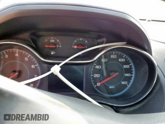 2016 Chevrolet Cruze LT с VIN 1G1BE5SM4G7298165, выставлен на аукционе Copart как лот 69771075 с пробегом Не указан миль и Списание • Salvage title. История ставок и продаж доступна на DreamBid. Изображение 9.