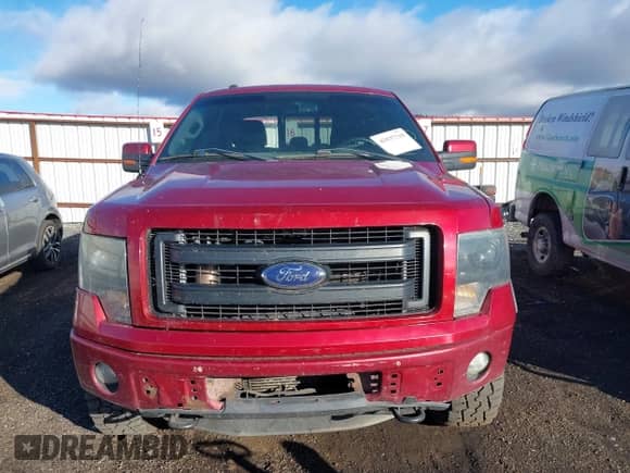 2013 Ford F-150 Lariat z VIN 1FTFW1ET6DKE03881, wystawiony jako IAAI lot #43537318 z przebiegiem 226 890 mil mil oraz . Historia ofert i sprzedaży dostępna na DreamBid. Obrazek 12.