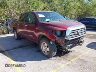 2007 Toyota Tundra Limited z VIN 5TBDV58147S482677, wystawiony jako IAAI lot #43302638 z przebiegiem 384 476 mil mil oraz . Historia ofert i sprzedaży dostępna na DreamBid. Obrazek 1.