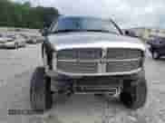 2006 Dodge 2500 SLT with VIN 3D7KS29C26G218513, listed as a Copart auction lot 52968985 with 273,291 mi miles and Salvage title. Bid and sale history available at DreamBid. Image 5.