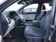 2022 Kia Sorento SX Prestige with VIN KNDRMDLH9N5087735, listed as a Copart auction lot 83571524 with 54,962 mi miles and Salvage title. Bid and sale history available at DreamBid. Image 7.