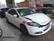 2016 Dodge Dart SXT Sport Blacktop z VIN 1C3CDFFA9GD802204, wystawiony jako IAAI lot #41573049 z przebiegiem 101 523 mil mil oraz . Historia ofert i sprzedaży dostępna na DreamBid. Obrazek 13.