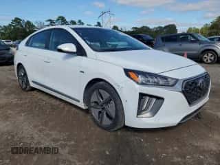 2020 Hyundai Ioniq SEL с VIN KMHC85LC6LU226156, выставлен на аукционе Copart как лот 71496833 с пробегом 92 496 миль миль и . История ставок и продаж доступна на DreamBid. Изображение 4.