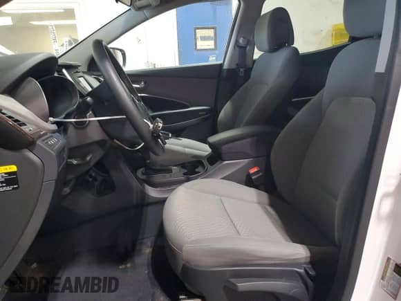 2018 Hyundai Santa Fe 2.4L z VIN 5NMZTDLB8JH098490, wystawiony jako Copart lot #80840635 z przebiegiem 94 392 mil mil oraz Szkoda całkowita • Salvage title. Historia ofert i sprzedaży dostępna na DreamBid. Obrazek 7.