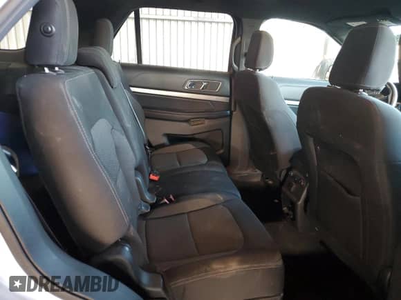 2018 Ford Explorer XLT with VIN 1FM5K8D84JGA69230, listed as a Copart auction lot 81706445 with 94,791 mi miles and Salvage title. Bid and sale history available at DreamBid. Image 11.