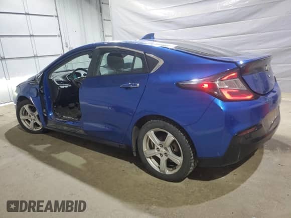 2016 Chevrolet Volt LT с VIN 1G1RC6S53GU131588, выставлен на аукционе Copart как лот 67381795 с пробегом 145 928 миль миль и Списание • Salvage title. История ставок и продаж доступна на DreamBid. Изображение 2.