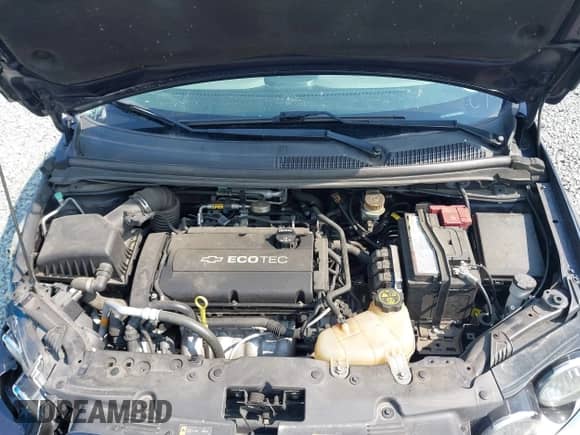 2015 Chevrolet Sonic LT с VIN 1G1JC6SG2F4220307, выставлен на аукционе IAAI как лот 42565757 с пробегом 61 778 миль миль и . История ставок и продаж доступна на DreamBid. Изображение 10.