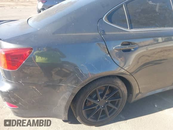 2009 Lexus IS 250 с VIN JTHBK262695106507, выставлен на аукционе IAAI как лот 43483295 с пробегом Не указан миль и . История ставок и продаж доступна на DreamBid. Изображение 11.