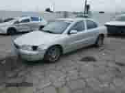 2006 Volvo S60 2.5L Turbo с VIN YV1RH592762513304, выставлен на аукционе Copart как лот 55805995 с пробегом 134 498 миль миль и Списание • Salvage title. История ставок и продаж доступна на DreamBid. Изображение 1.