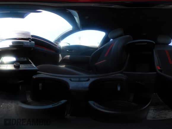 2025 Hyundai Kona N Line S with VIN KM8HBCA35SU199643, listed as a IAAI auction lot 42682810 with 6,441 mi miles and . Bid and sale history available at DreamBid. Image 19.