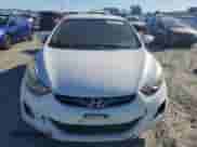 2012 Hyundai Elantra GLS с VIN 5NPDH4AE9CH120186, выставлен на аукционе Copart как лот 85593375 с пробегом 143 028 миль миль и Чистый • Clean title. История ставок и продаж доступна на DreamBid. Изображение 5.