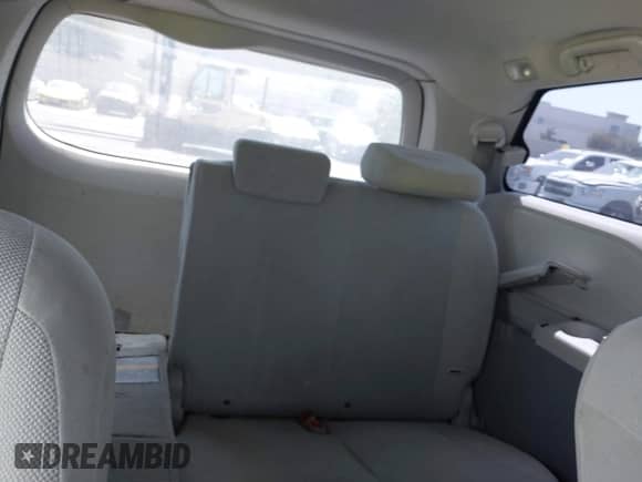 2014 Toyota Sienna L with VIN 5TDZK3DC6ES507187, listed as a IAAI auction lot 42544349 with 147,124 mi miles and . Bid and sale history available at DreamBid. Image 18.