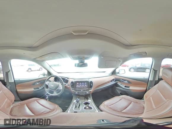 2020 Chevrolet Traverse High Country с VIN 1GNEVNKW7LJ300422, выставлен на аукционе Copart как лот 76135134 с пробегом 88 320 миль миль и Списание • Salvage title. История ставок и продаж доступна на DreamBid. Изображение 13.