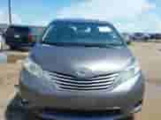 2015 Toyota Sienna XLE with VIN 5TDYK3DC7FS662215, listed as a IAAI auction lot 43208864 with 142,089 mi miles and . Bid and sale history available at DreamBid. Image 12.