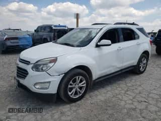 2017 Chevrolet Equinox LT with VIN 2GNALCEK9H1509292, listed as a Copart auction lot 62535575 with 91,744 mi miles and Non repairable. Bid and sale history available at DreamBid. Image 1.