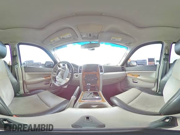 2010 Jeep Grand Cherokee Limited z VIN 1J4RR5GT6AC123709, wystawiony jako Copart lot #71228535 z przebiegiem 211 576 mil mil oraz Szkoda całkowita • Salvage title. Historia ofert i sprzedaży dostępna na DreamBid. Obrazek 15.