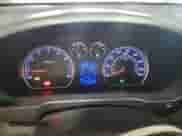 2010 Hyundai Elantra GLS with VIN KMHDC8AE0AU080844, listed as a Copart auction lot 85359335 with 105,093 mi miles and Salvage title. Bid and sale history available at DreamBid. Image 9.