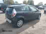 2012 Toyota Prius Two with VIN JTDKDTB33C1019730, listed as a IAAI auction lot 43442290 with 140,380 mi miles and . Bid and sale history available at DreamBid. Image 4.