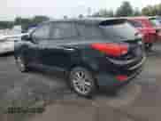 2012 Hyundai Tucson Limited с VIN KM8JUCAC9CU535226, выставлен на аукционе Copart как лот 84804445 с пробегом 186 391 миль миль и Чистый • Clean title. История ставок и продаж доступна на DreamBid. Изображение 2.