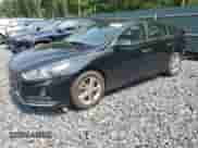 2018 Hyundai Sonata Limited with VIN 5NPE34AF6JH644422, listed as a Copart auction lot 66473175 with 95,560 mi miles and Salvage title. Bid and sale history available at DreamBid. Image 1.