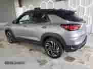 2025 Chevrolet TrailBlazer RS с VIN KL79MTSL7SB085315, выставлен на аукционе Copart как лот 68217045 с пробегом 4 718 миль миль и Чистый • Clean title. История ставок и продаж доступна на DreamBid. Изображение 2.