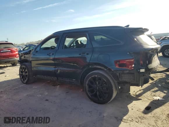 2022 Kia Sorento SX z VIN 5XYRK4LF9NG088198, wystawiony jako Copart lot #83983085 z przebiegiem 53 044 mil mil oraz Szkoda całkowita • Salvage title. Historia ofert i sprzedaży dostępna na DreamBid. Obrazek 2.