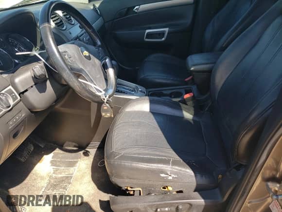 2012 Chevrolet Captiva Sport LT с VIN 3GNAL3E58CS608628, выставлен на аукционе Copart как лот 72033214 с пробегом 153 241 миль миль и Списание • Salvage title. История ставок и продаж доступна на DreamBid. Изображение 7.