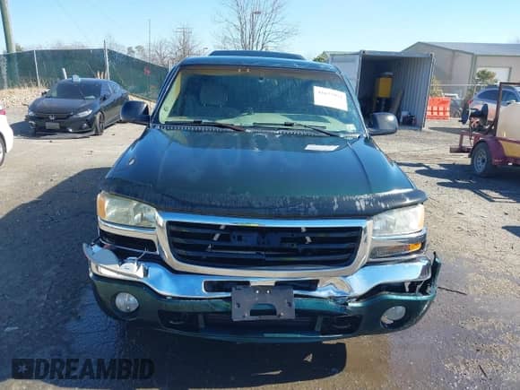 2003 GMC Sierra 1500 SLE with VIN 2GTEC19T631280046, listed as a IAAI auction lot 41677072 with 217,336 mi miles and . Bid and sale history available at DreamBid. Image 6.