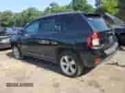 2015 Jeep Compass High Altitude with VIN 1C4NJCEA2FD335543, listed as a Copart auction lot 63681255 with 166,050 mi miles and Clean title. Bid and sale history available at DreamBid. Image 2.