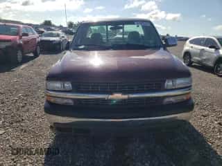 2000 Chevrolet Silverado 2500 с VIN 1GCGC24U4YE187756, выставлен на аукционе Copart как лот 61908284 с пробегом 157 874 миль миль и Списание • Salvage title. История ставок и продаж доступна на DreamBid. Изображение 5.