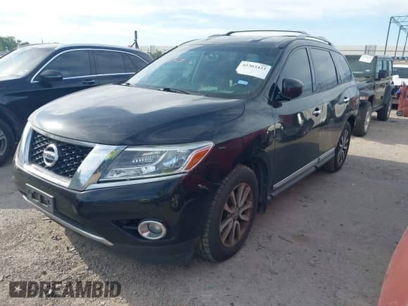 2016 Nissan Pathfinder S z VIN 5N1AR2MN8GC664210, wystawiony jako IAAI lot #42303423 z przebiegiem 176 202 mil mil oraz . Historia ofert i sprzedaży dostępna na DreamBid. Obrazek 18.