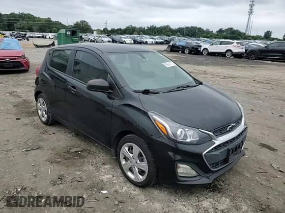2021 Chevrolet Spark LS z VIN KL8CB6SA6MC738480, wystawiony jako Copart lot #69924775 z przebiegiem 70 669 mil mil oraz Szkoda całkowita • Salvage title. Historia ofert i sprzedaży dostępna na DreamBid. Obrazek 13.