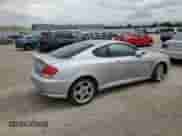 2005 Hyundai Tiburon GT с VIN KMHHN65F45U174430, выставлен на аукционе Copart как лот 70741785 с пробегом Не указан миль и На запчасти • Non repairable. История ставок и продаж доступна на DreamBid. Изображение 3.