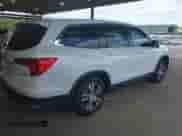 2016 Honda Pilot EX-L z VIN 5FNYF6H68GB047639, wystawiony jako IAAI lot #42311025 z przebiegiem 85 425 mil mil oraz . Historia ofert i sprzedaży dostępna na DreamBid. Obrazek 4.