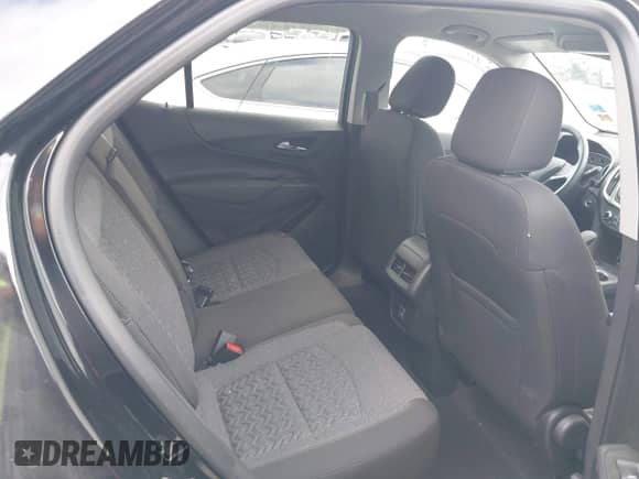 2024 Chevrolet Equinox LT с VIN 3GNAXUEG8RL104983, выставлен на аукционе IAAI как лот 43030252 с пробегом 38 624 миль миль и . История ставок и продаж доступна на DreamBid. Изображение 8.