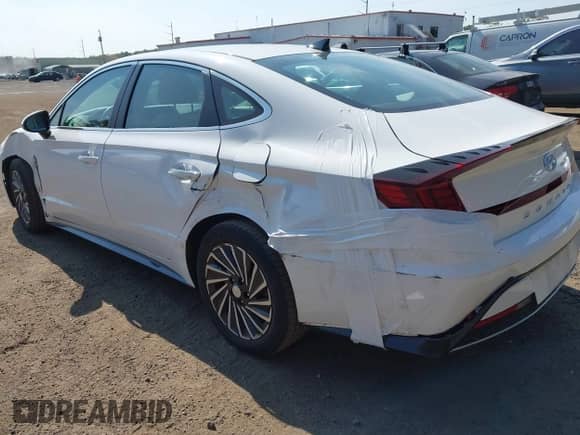 2023 Hyundai Sonata SEL с VIN KMHL34JJXPA067529, выставлен на аукционе IAAI как лот 43264981 с пробегом 24 185 миль миль и . История ставок и продаж доступна на DreamBid. Изображение 3.