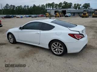 2014 Hyundai Genesis Coupe R-Spec с VIN KMHHU6KJ1EU120482, выставлен на аукционе Copart как лот 70421204 с пробегом 111 356 миль миль и Чистый • Clean title. История ставок и продаж доступна на DreamBid. Изображение 2.