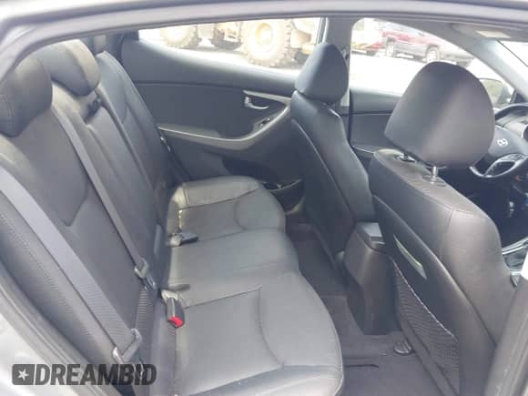 2014 Hyundai Elantra SE с VIN KMHDH4AE4EU159546, выставлен на аукционе IAAI как лот 42716004 с пробегом 116 520 миль миль и . История ставок и продаж доступна на DreamBid. Изображение 8.