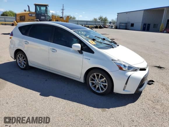 2017 Toyota Prius Five с VIN JTDZN3EU5HJ060416, выставлен на аукционе Copart как лот 81883295 с пробегом Не указан миль и Списание • Salvage title. История ставок и продаж доступна на DreamBid. Изображение 4.