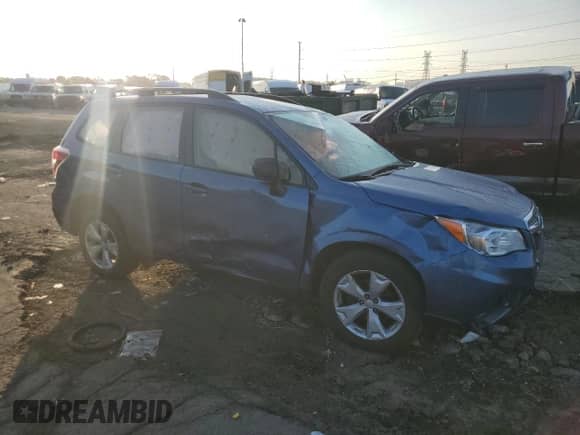 2016 Subaru Forester 2.5i z VIN JF2SJABC1GH475138, wystawiony jako Copart lot #80466645 z przebiegiem 79 898 mil mil oraz Czysty tytuł • Clean title. Historia ofert i sprzedaży dostępna na DreamBid. Obrazek 4.