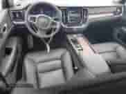 2024 Volvo S60 Plus Dark Theme with VIN 7JRL12TL8RG303609, listed as a Copart auction lot 58894065 with 33,340 mi miles and Salvage title. Bid and sale history available at DreamBid. Image 8.